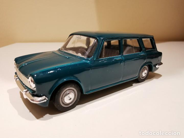 Coches a escala: Simca 1500 Estate Eligor - Foto 3
