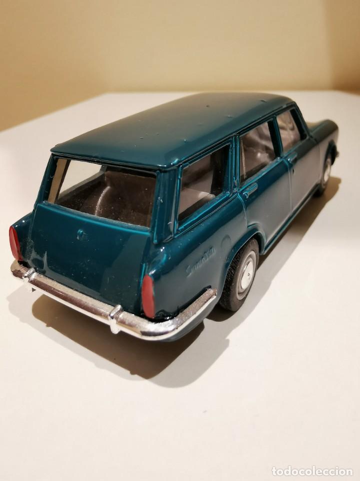 Coches a escala: Simca 1500 Estate Eligor - Foto 4