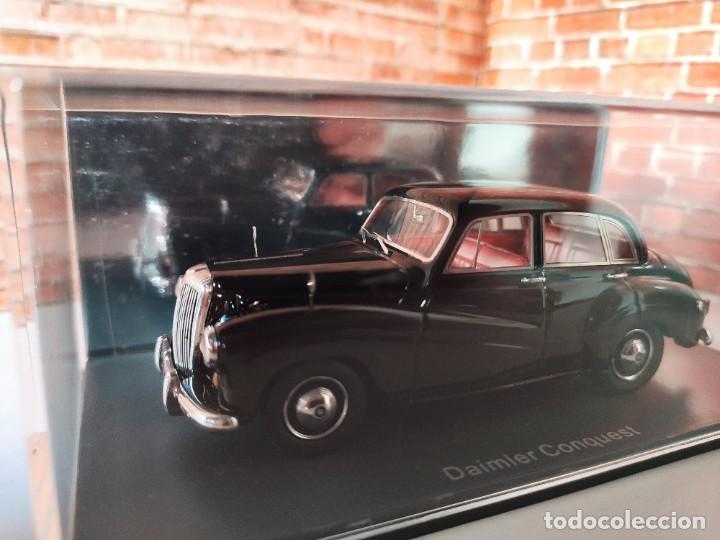 Model Cars: DAIMLER CONQUEST , NEO, ESCALA 1/43, NUEVO EDIC LIMITADA 300 uds