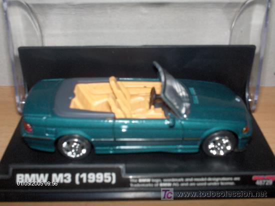 Coches a escala: NEW RAY ----- BMW M3 (1995 ) - Foto 1
