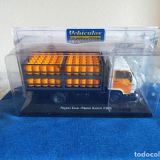 1/43 Camión truck Pegaso Ekus 1210-6 1988 Volquete grúa obras Trasf 1/43 Camión truck Pegaso Ekus 1210-6 1988 Volquete grúa obras Trasf