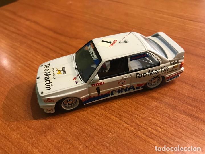 Model Cars: BMW M3 J.L.VILLACIEROS-L.L. LA CAMARA CAMP ESPA&Ntilde;A TURISMOS 1993 KIT DE RESINA YA 1:43 JAL 43