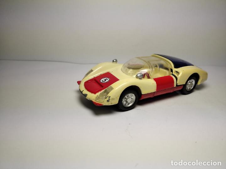 Model Cars: PORSCHE CARRERA 6 DE JOAL 1,43 1&ordf; SERIE LOS PRIMEROS JOAL