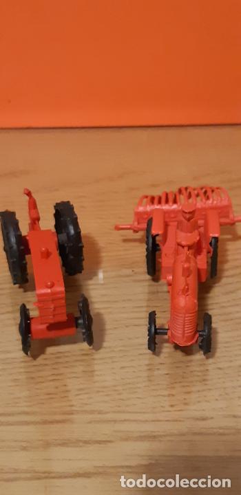 Coches a escala: Conjunto dos tractores - Foto 2