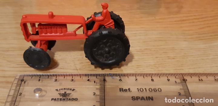 Coches a escala: Conjunto dos tractores - Foto 6