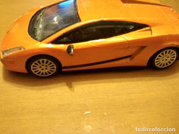 Voitures &agrave; l'&eacute;chelle: Lamborghini Superlagera