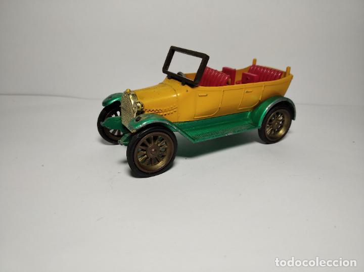Model Cars: FIAT 4 1911 DE LA MARCA GAMA 1,43