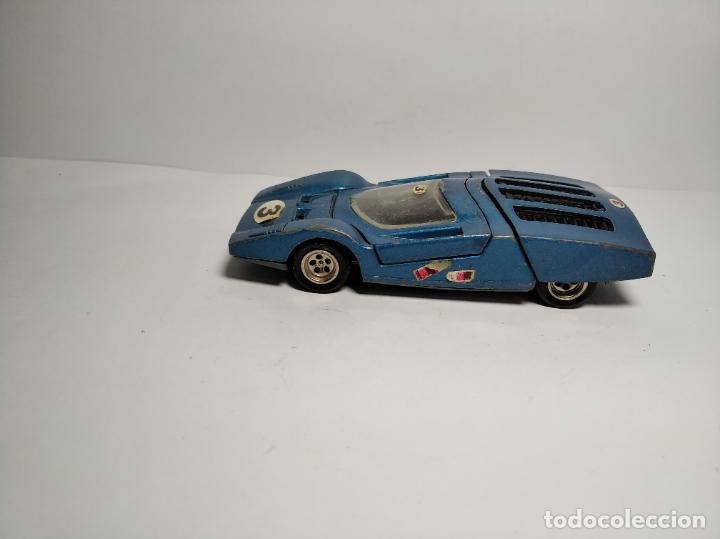 Model Cars: FERRARI 512 S PININFARINA &iquest;MERCURY, POLITOYS, MEBETOYS? ESCALA 1,43