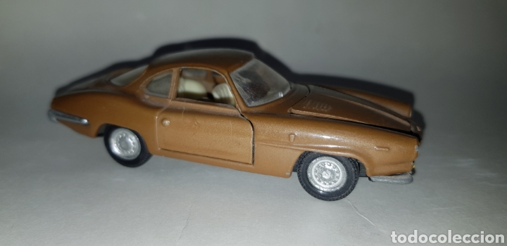 Auto in scala: Alfa Romeo Giulia SS de Miniaturas Joal. Muy buen estado escala 1:43