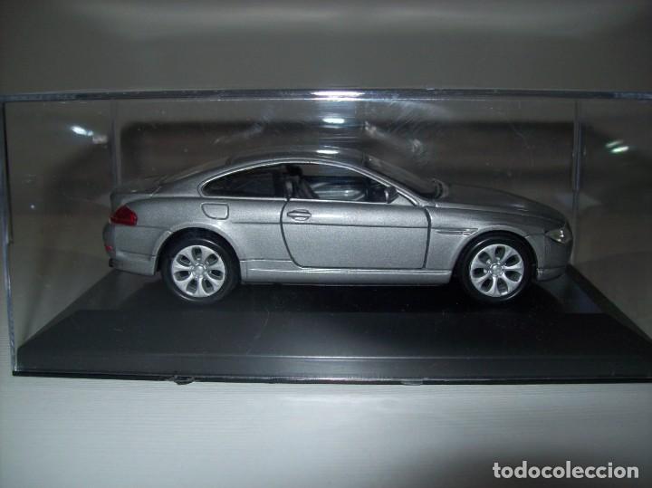 Model Cars: BMW 645 Ci a escala 1/43