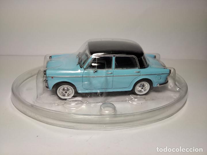 Auto in scala: FIAT 1100 DE STARLINE EN SU CAJA BLISTER ESCALA 1,43 CON DEFECTO MIRA LA DESCRIPCION