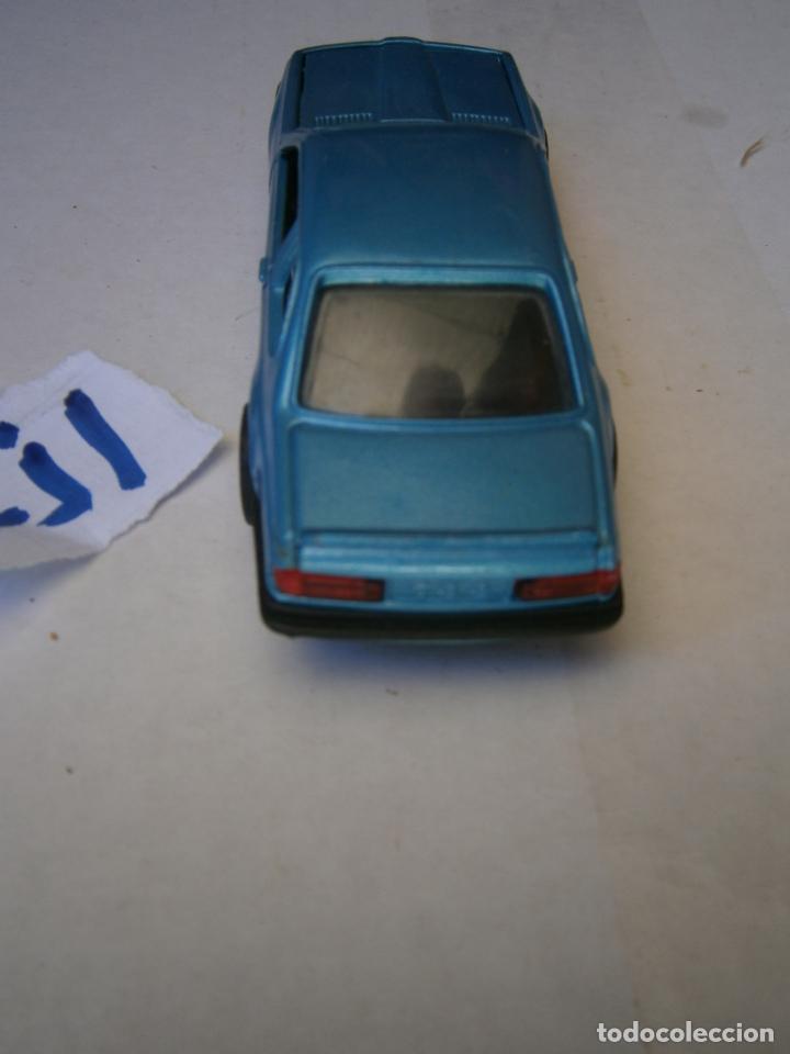 Coches a escala: BMW 635 - Foto 2