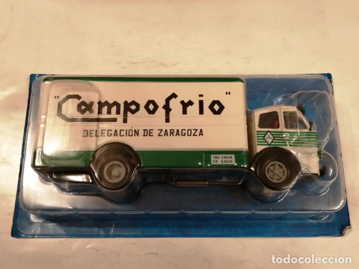 Voitures &agrave; l'&eacute;chelle: camion pegaso 1060 cabezon campofrio delegacion zaragoza escala 1/43 nuevo ver fotos