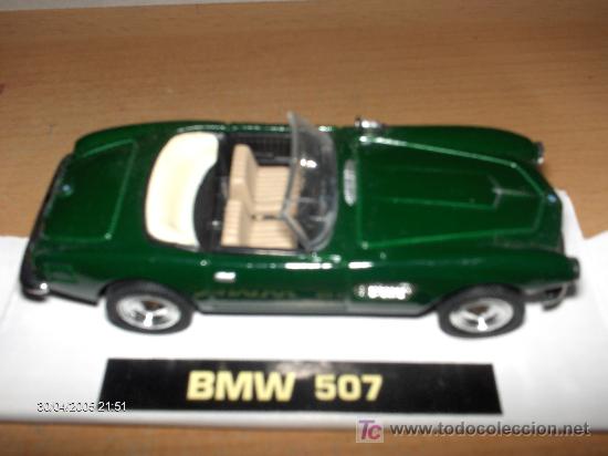 Coches a escala: NEW RAY ----- BMW 507 - Foto 1