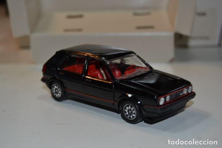 Voitures &agrave; l'&eacute;chelle: 1:43 SCHABAK GOLF GTI RARO EN SU CAJA ORIGINAL