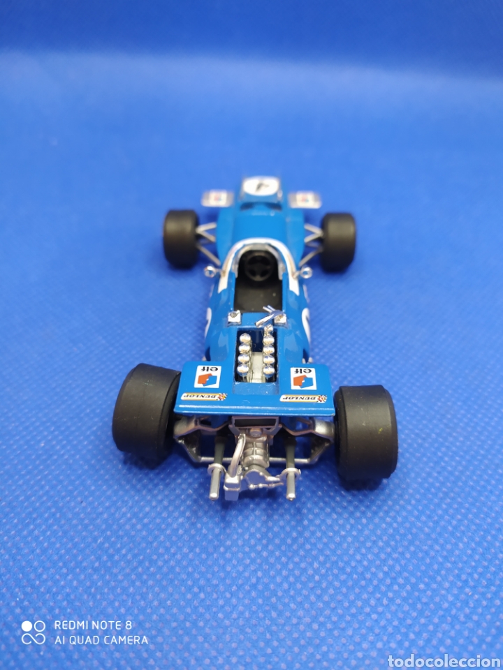 Coches a escala: Matra MS80 1969 - Foto 4