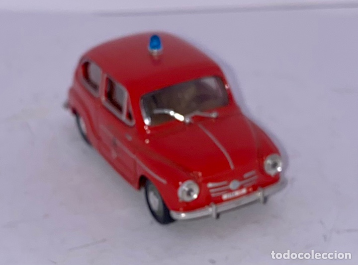 Voitures &agrave; l'&eacute;chelle: Progettok 600 Berlina 1/43 Gruppo Nazionali Made in Italy