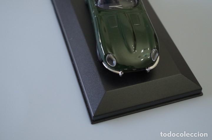 Coches a escala: JAGUAR TYPE E DE AGOSTINI ESCALA 1/43 - Foto 2