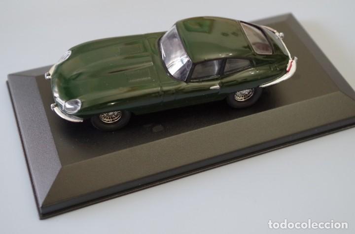 Coches a escala: JAGUAR TYPE E DE AGOSTINI ESCALA 1/43 - Foto 3