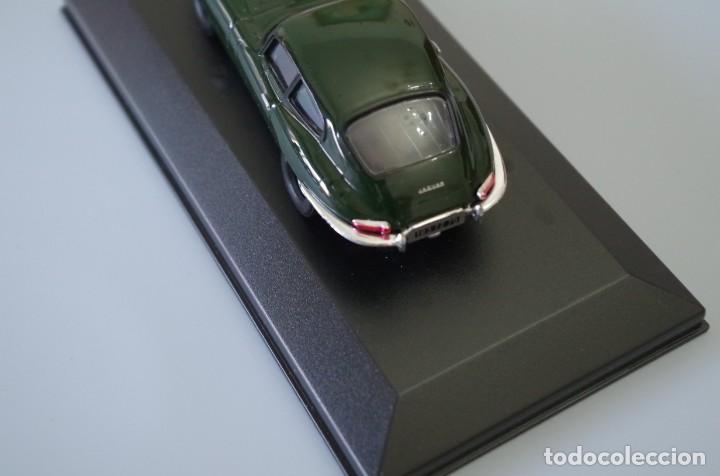 Coches a escala: JAGUAR TYPE E DE AGOSTINI ESCALA 1/43 - Foto 4