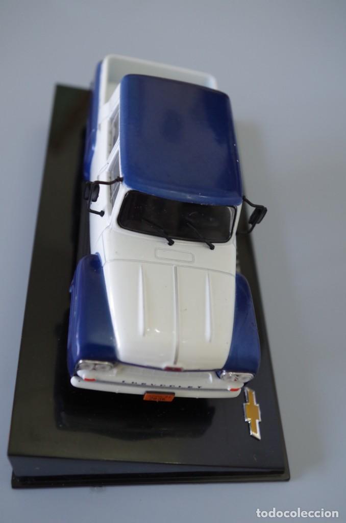 Coches a escala: CHEVROLET ALVORADA 1962 - Foto 2