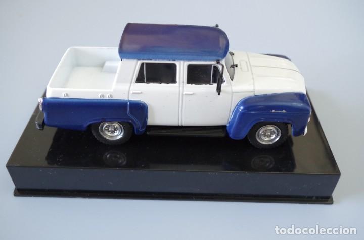 Coches a escala: CHEVROLET ALVORADA 1962 - Foto 3