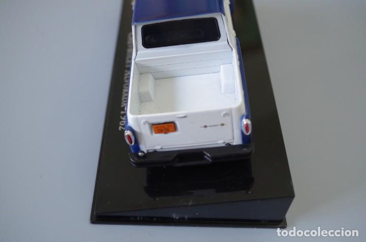 Coches a escala: CHEVROLET ALVORADA 1962 - Foto 4