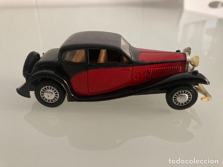Coches a escala: F-1/43, GUISVAL, BUGATTI TYPE 50 - Foto 1
