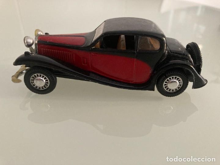 Coches a escala: F-1/43, GUISVAL, BUGATTI TYPE 50 - Foto 2
