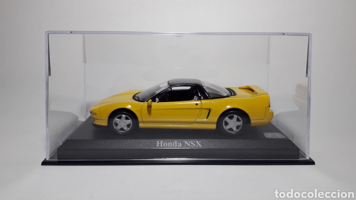 Auto in scala: HONDA NSX 1/43 Colecci&oacute;n &rdquo;CAR COLLECTION&rdquo; DEL PRADO