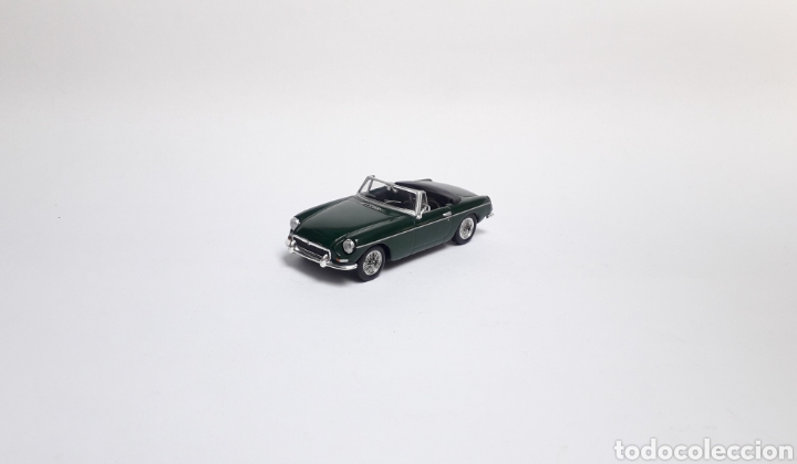 Auto in scala: MG B 1962 MGB 1/43 Colecci&oacute;n &rdquo;CAR COLLECTION&rdquo; DEL PRADO