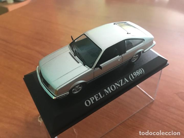 Voitures &agrave; l'&eacute;chelle: OPEL MONZA (1980) NUESTROS QUERIDOS COCHES A&Ntilde;OS 80 ALTAYA 1:43 NUEVO EN CAJA Cristinomodels