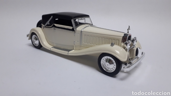 Auto in scala: BUGATTI ROYALE 1/43 Colecci&oacute;n &rdquo;CAR COLLECTION&rdquo; DEL PRADO