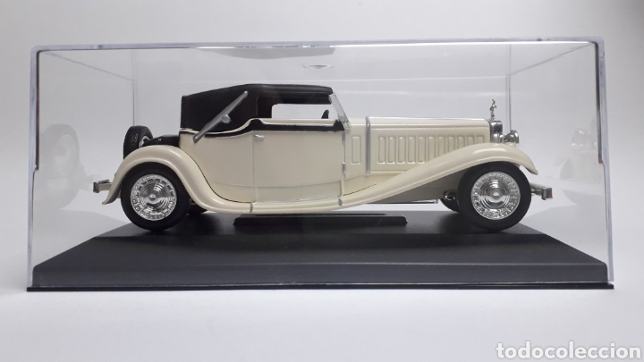 Auto in scala: BUGATTI ROYALE 1/43 Colecci&oacute;n &rdquo;CAR COLLECTION&rdquo; DEL PRADO