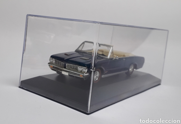 Auto in scala: PONTIAC GTO 1964 1/43 Colecci&oacute;n &rdquo;CAR COLLECTION&rdquo; DEL PRADO