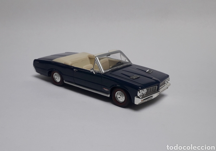Auto in scala: PONTIAC GTO 1964 1/43 Colecci&oacute;n &rdquo;CAR COLLECTION&rdquo; DEL PRADO