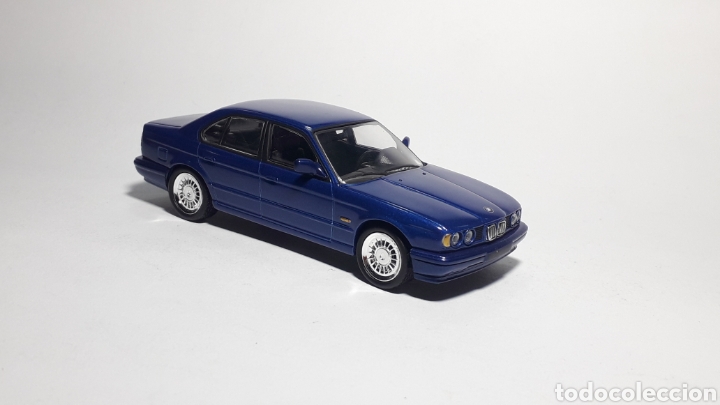 Coches a escala: BMW M5 1985 1/43 Colecci&oacute;n &rdquo;CAR COLLECTION&rdquo; DEL PRADO