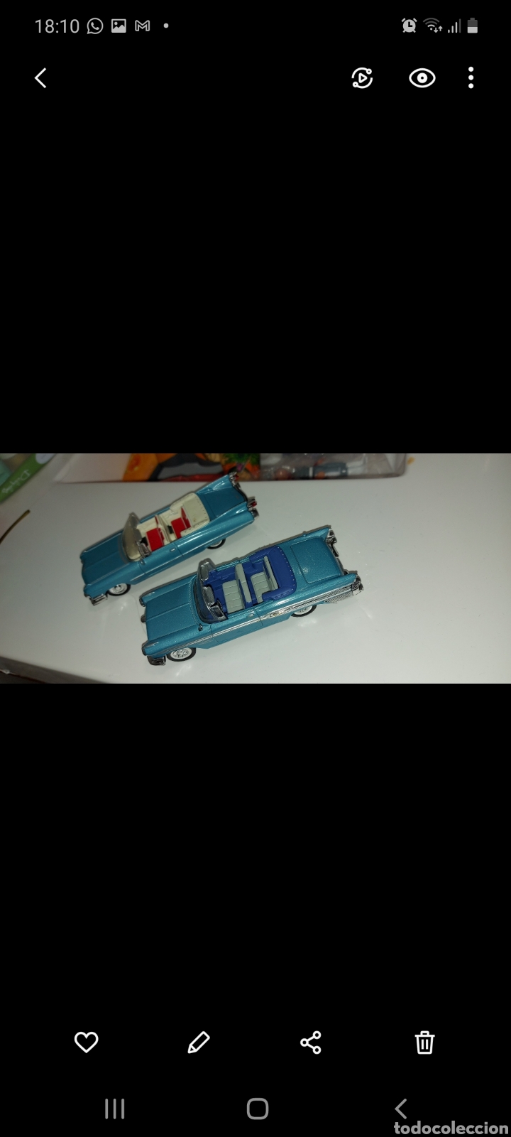 Voitures &agrave; l'&eacute;chelle: Coches escala 1.43