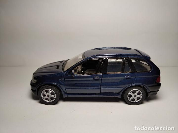 Voitures &agrave; l'&eacute;chelle: BMW X5 DE MOTORMAX 1,43 MOTOR MAX
