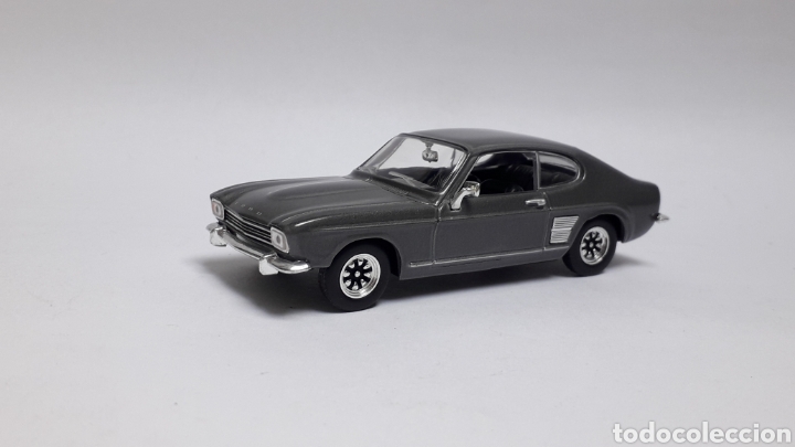 Auto in scala: FORD CAPRI 1972 1/43 COLECCI&Oacute;N &rdquo;CAR COLLECTION&rdquo; DEL PRADO