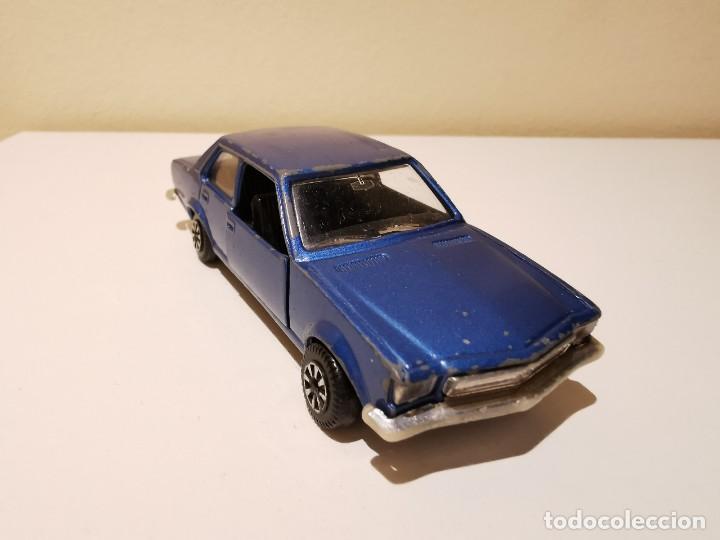 Voitures &agrave; l'&eacute;chelle: Opel Rekord de Polistil 1/43