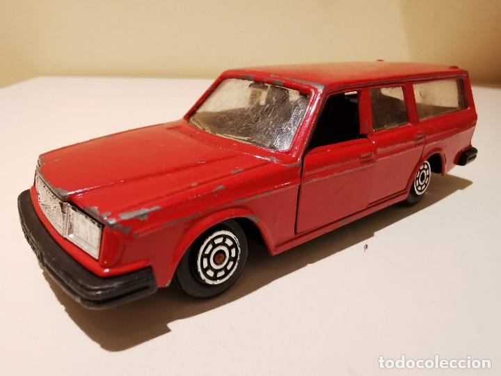 Voitures &agrave; l'&eacute;chelle: Volvo 264 Jet-Car 1/43