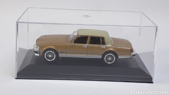 Auto in scala: CADILLAC SEVILLE 1978 1/43 Colecci&oacute;n &rdquo;CAR COLLECTION&rdquo; DEL PRADO