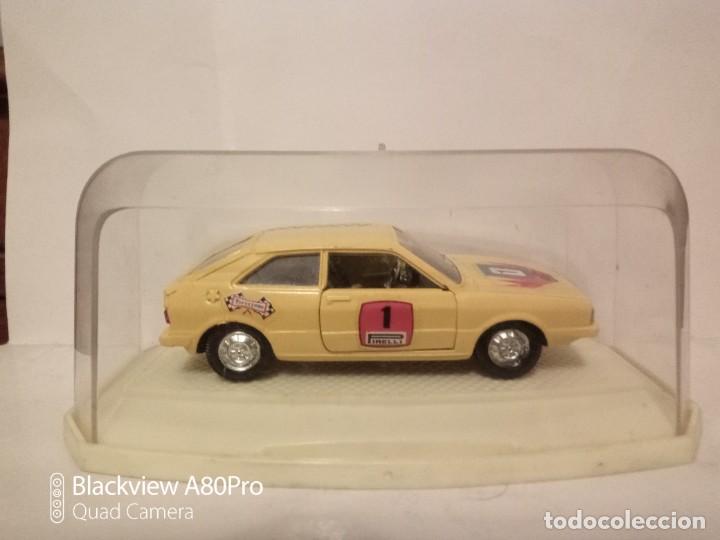 Coches a escala: Mira Scirocco Rallye - Foto 4
