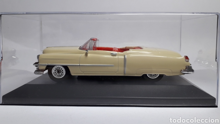 Auto in scala: CADILLAC ELDORADO 1953 1/43 COLECCI&Oacute;N &rdquo;CAR COLLECTION&rdquo; DEL PRADO