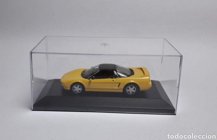 Auto in scala: NISSAN NSX 1/43 COLECCI&Oacute;N &rdquo;CAR COLLECTION&rdquo; DEL PRADO
