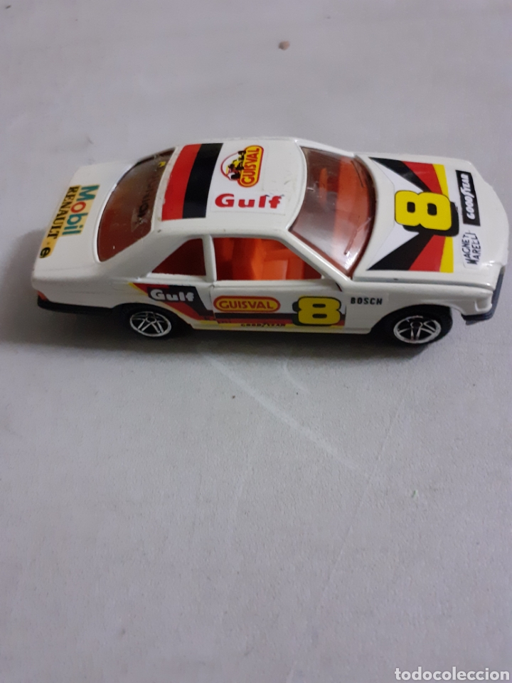 Coches a escala: GUISVAL MERCEDES 500 1/43