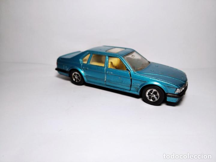 Voitures &agrave; l'&eacute;chelle: BMW SERIE 7 E32 DE 1991