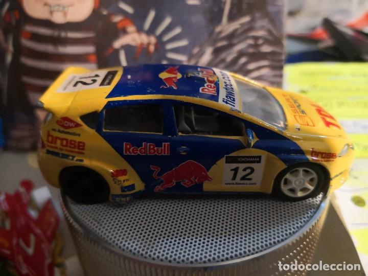 Coches a escala: SEAT LEON RALLYE DE GUISVAL ESC. 1/43