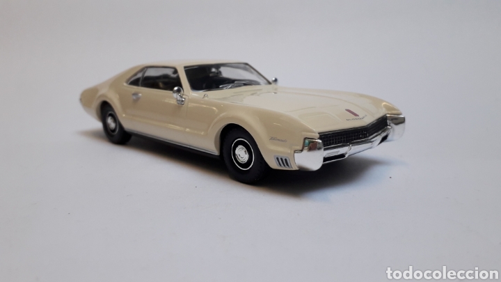 Auto in scala: OLDSMOBILE TORONADO 1968 1/43 COLECCI&Oacute;N &rdquo;CAR COLLECTION &rdquo;DEL PRADO